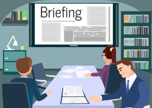 A importância do briefing